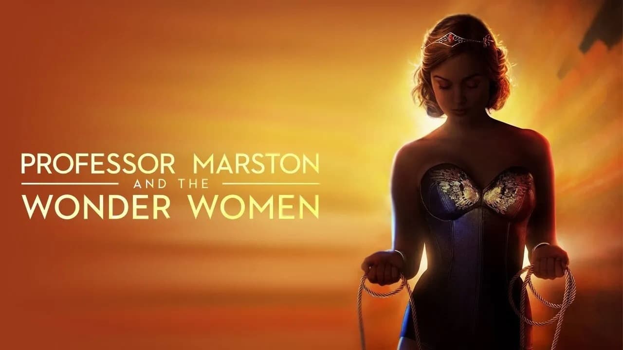 Professor Marston and the Wonder Women still 7