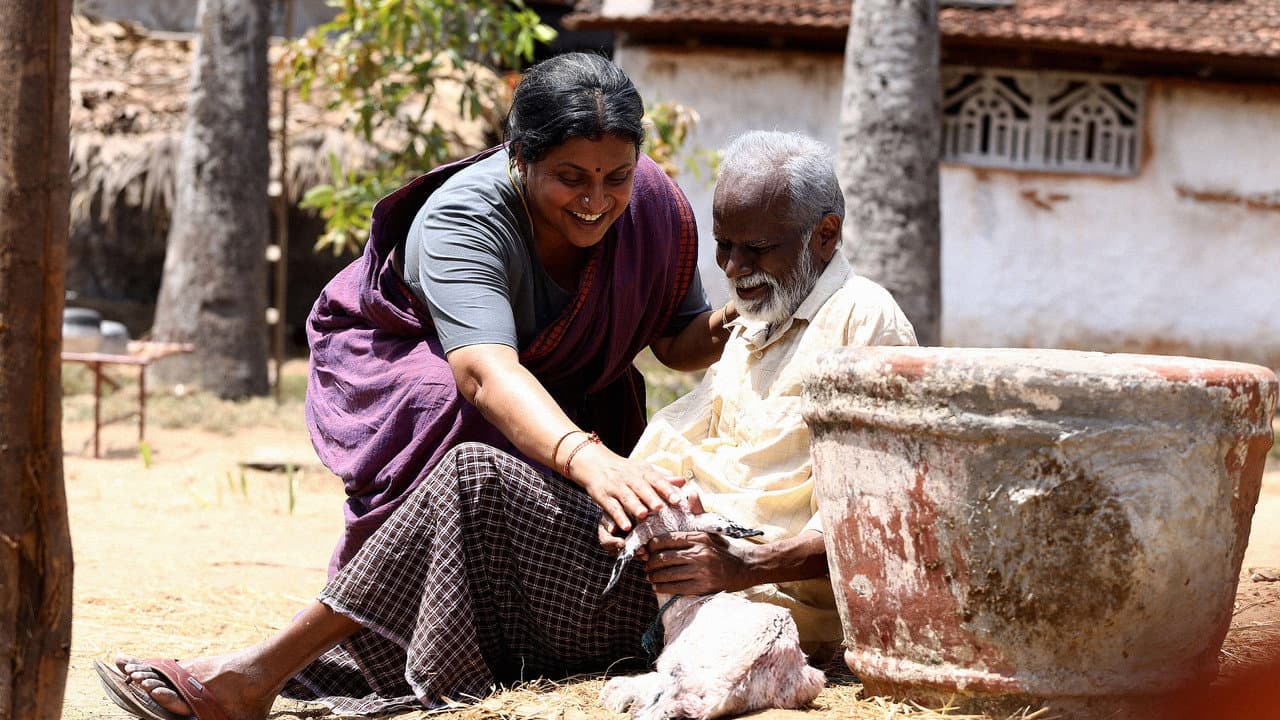 Lenin Pandiyan Review: Bold Tamil Crime Drama still 2
