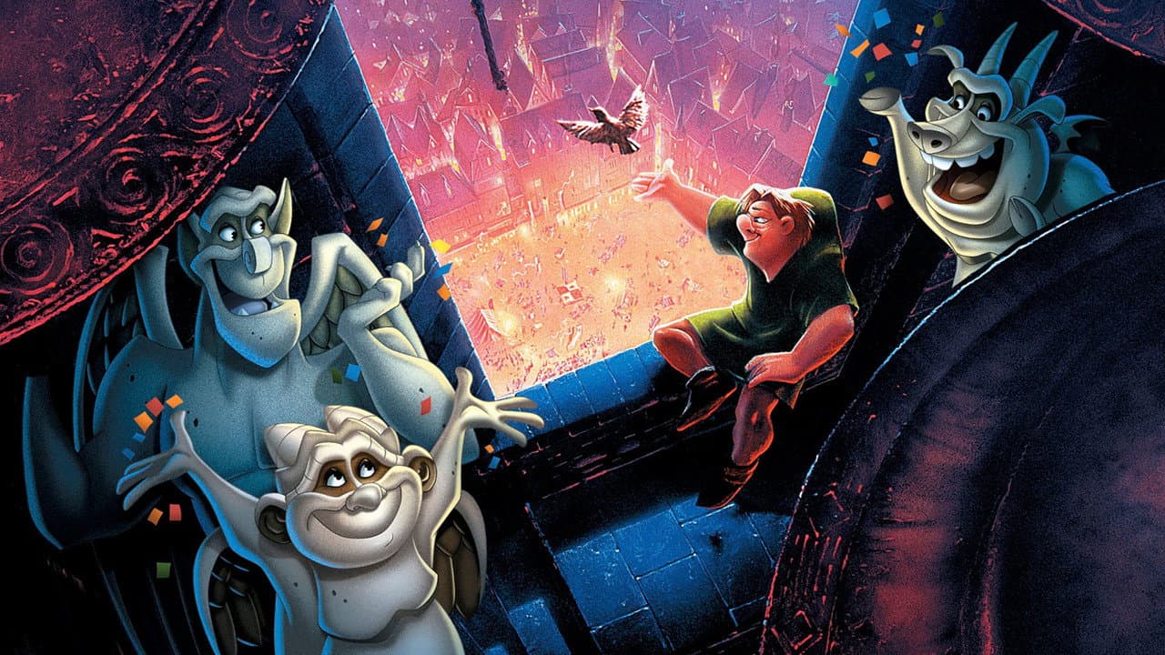 The Hunchback of Notre Dame still 2