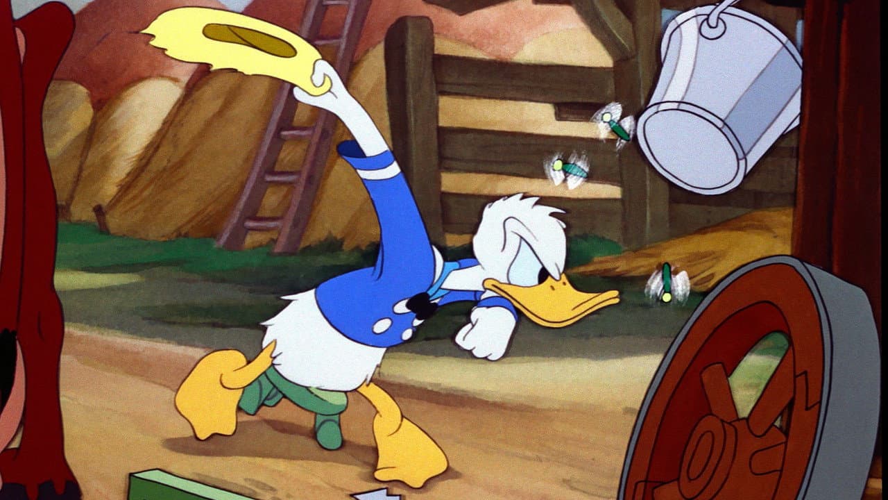 Old MacDonald Duck still 6