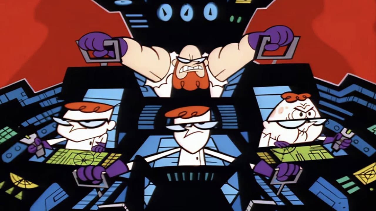 Dexter's Laboratory: Ego Trip still 6