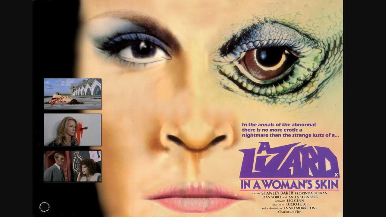 A Lizard in a Woman's Skin still 7