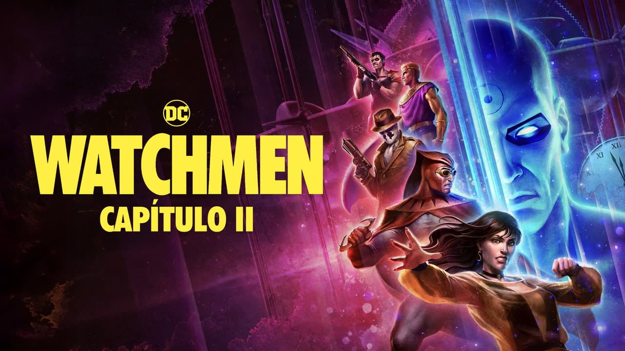 Watchmen: Chapter II still 4
