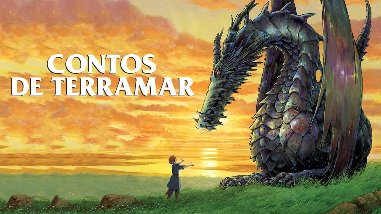 Tales from Earthsea still 6