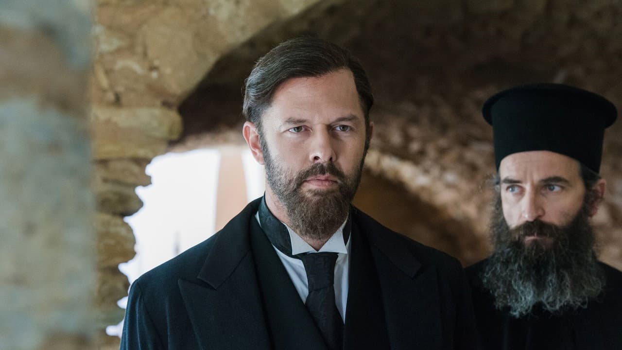 Man of God still 3