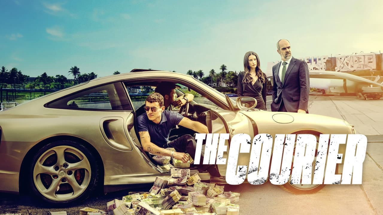 The Courier still 2