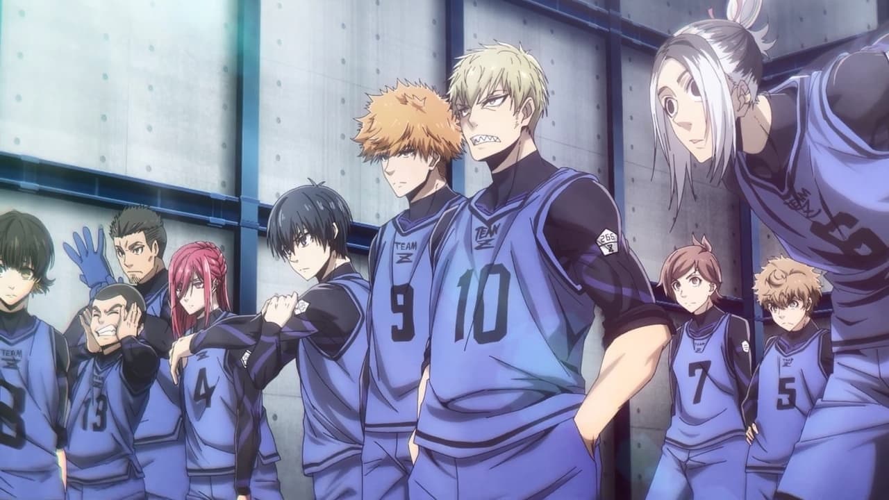 BLUE LOCK THE MOVIE -EPISODE NAGI- still 5