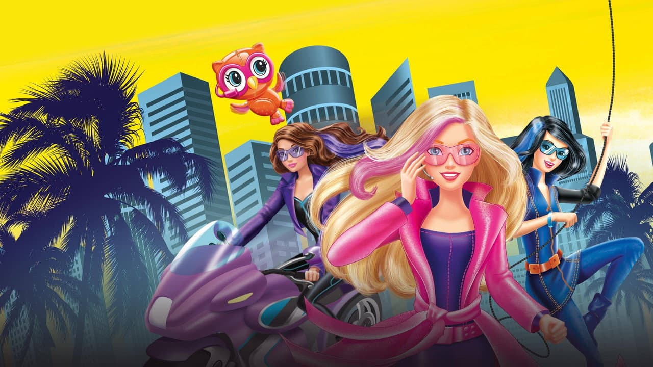 Barbie: Spy Squad still 4