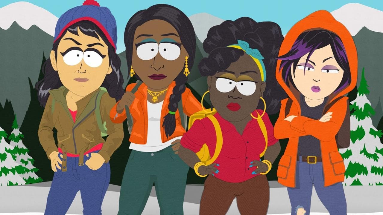 South Park: Joining the Panderverse still 1