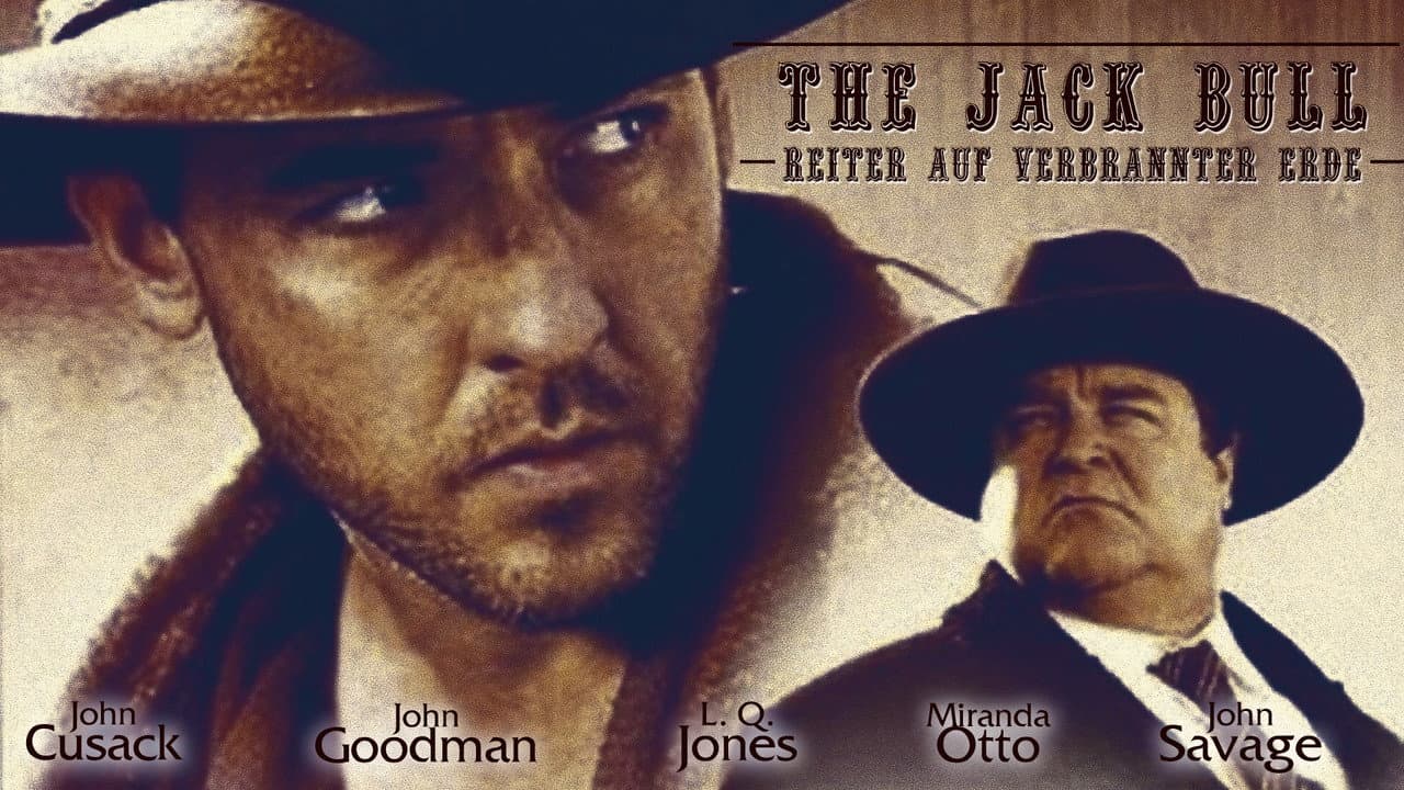 The Jack Bull still 5
