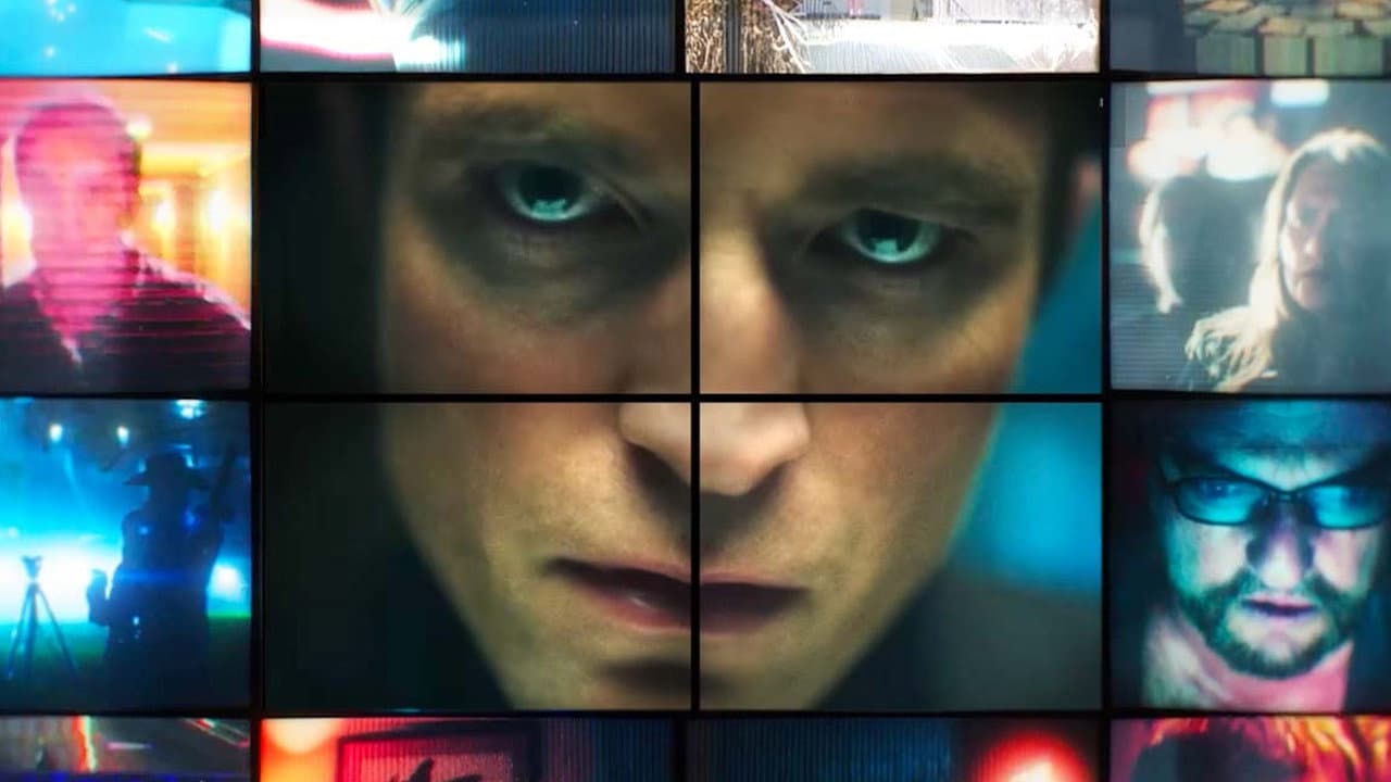 Pattinson's Eerie Chris Hansen Transformation in still 2