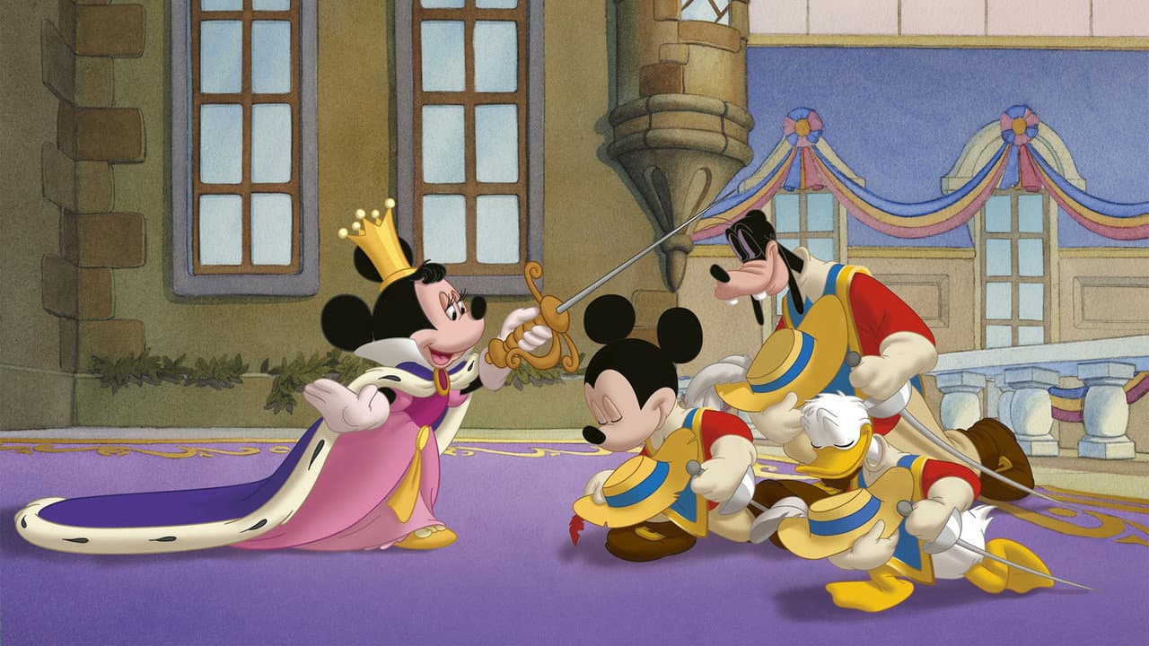 Mickey, Donald, Goofy: The Three Musketeers still 7