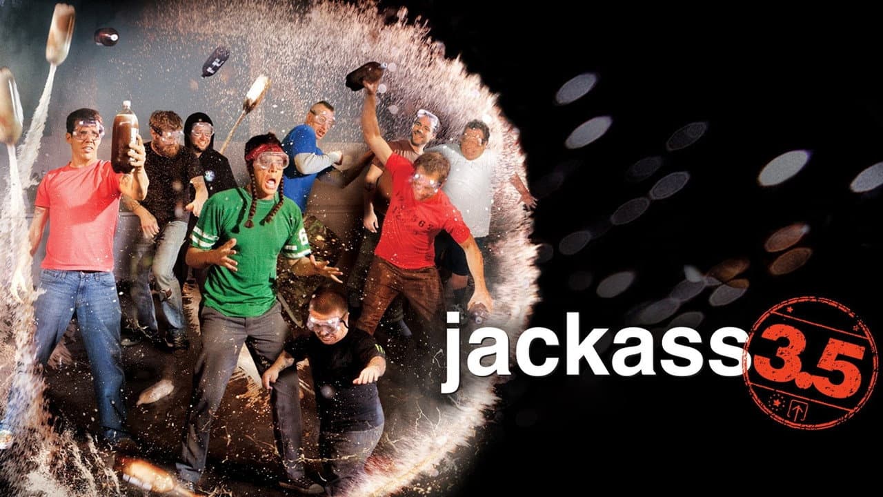 Jackass 3.5 still 8