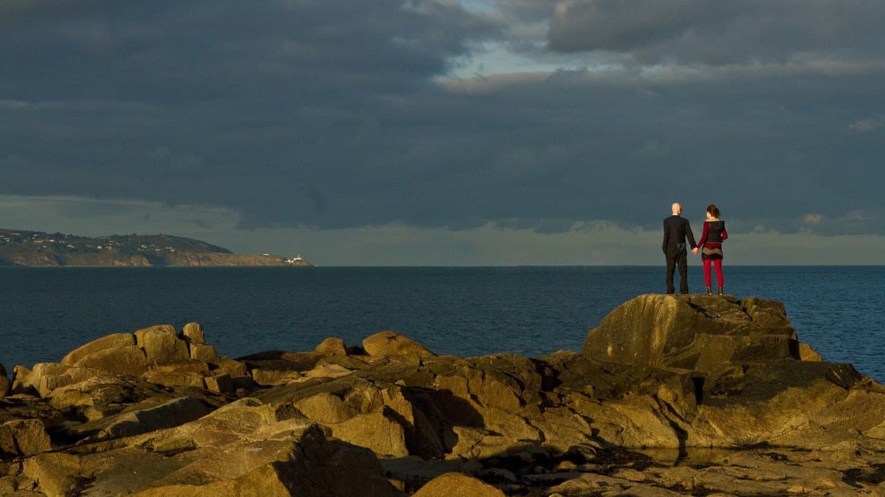 Death of a Superhero still 6