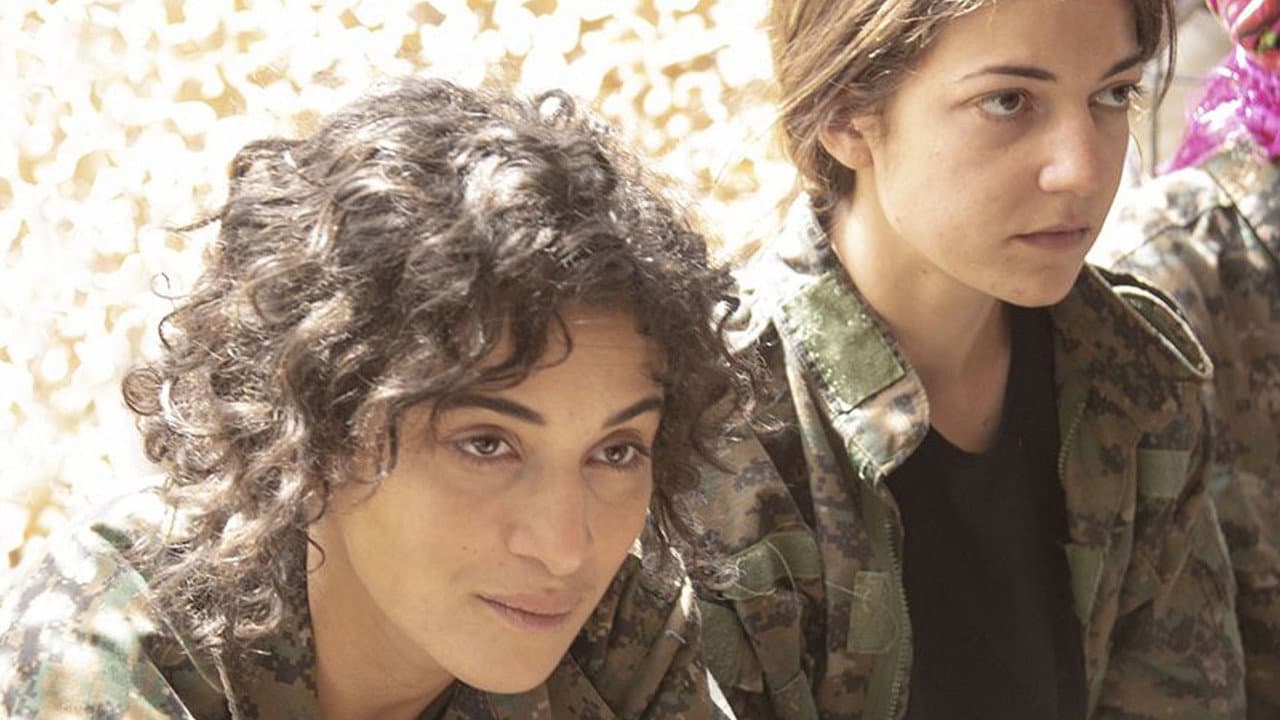 Sisters in Arms still 5
