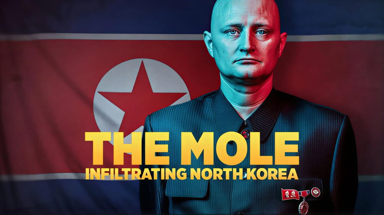 The Mole: Undercover in North Korea still 8