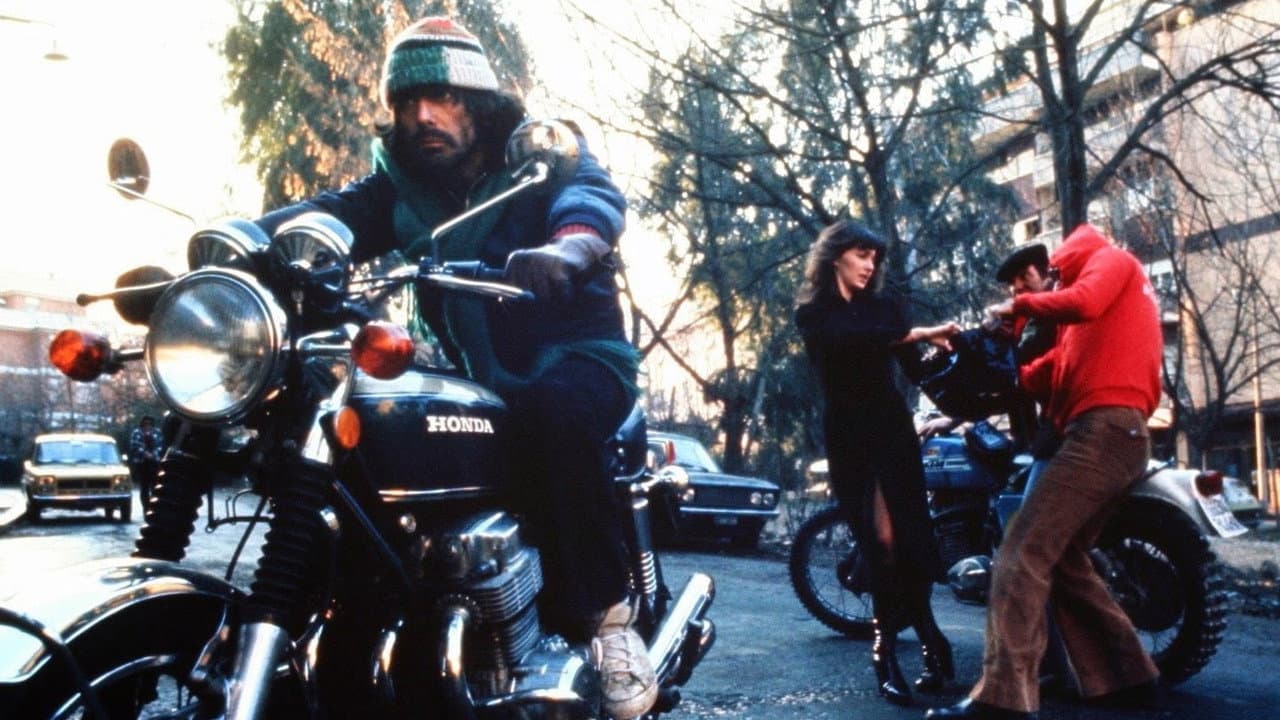 The Cop in Blue Jeans still 4
