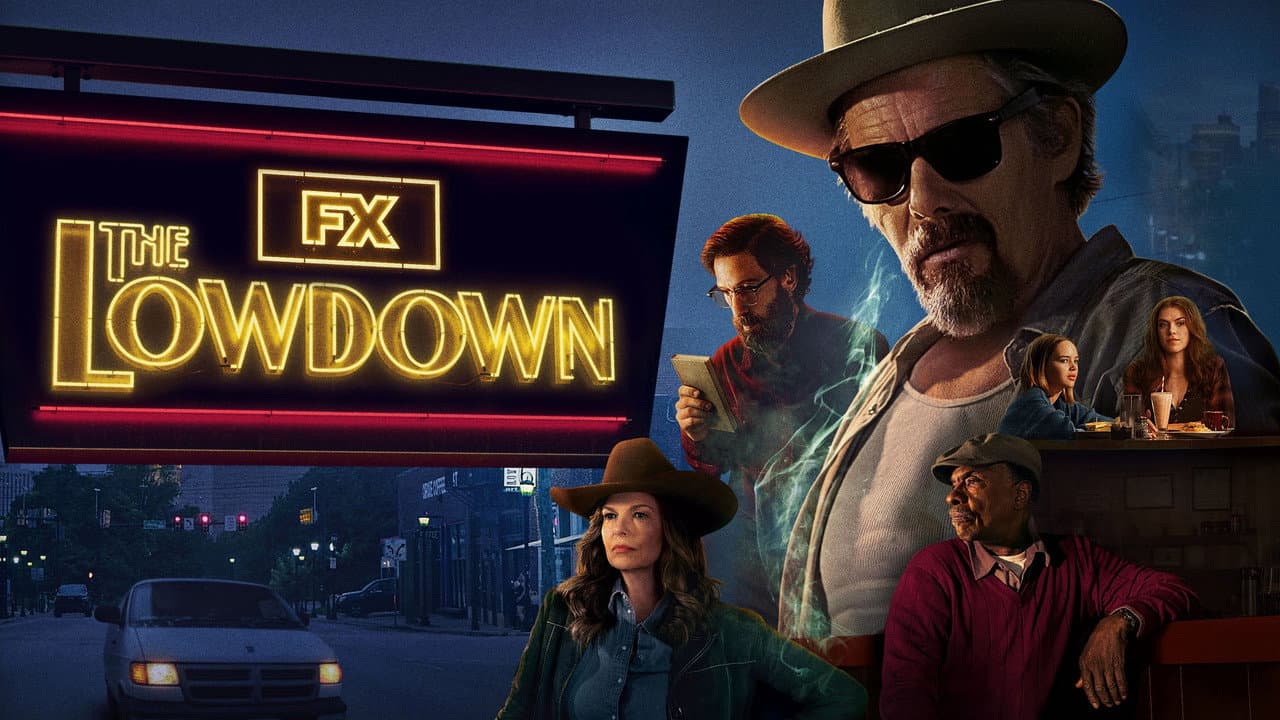 The Lowdown Season 2 Review: Ethan Hawke Returns still 1