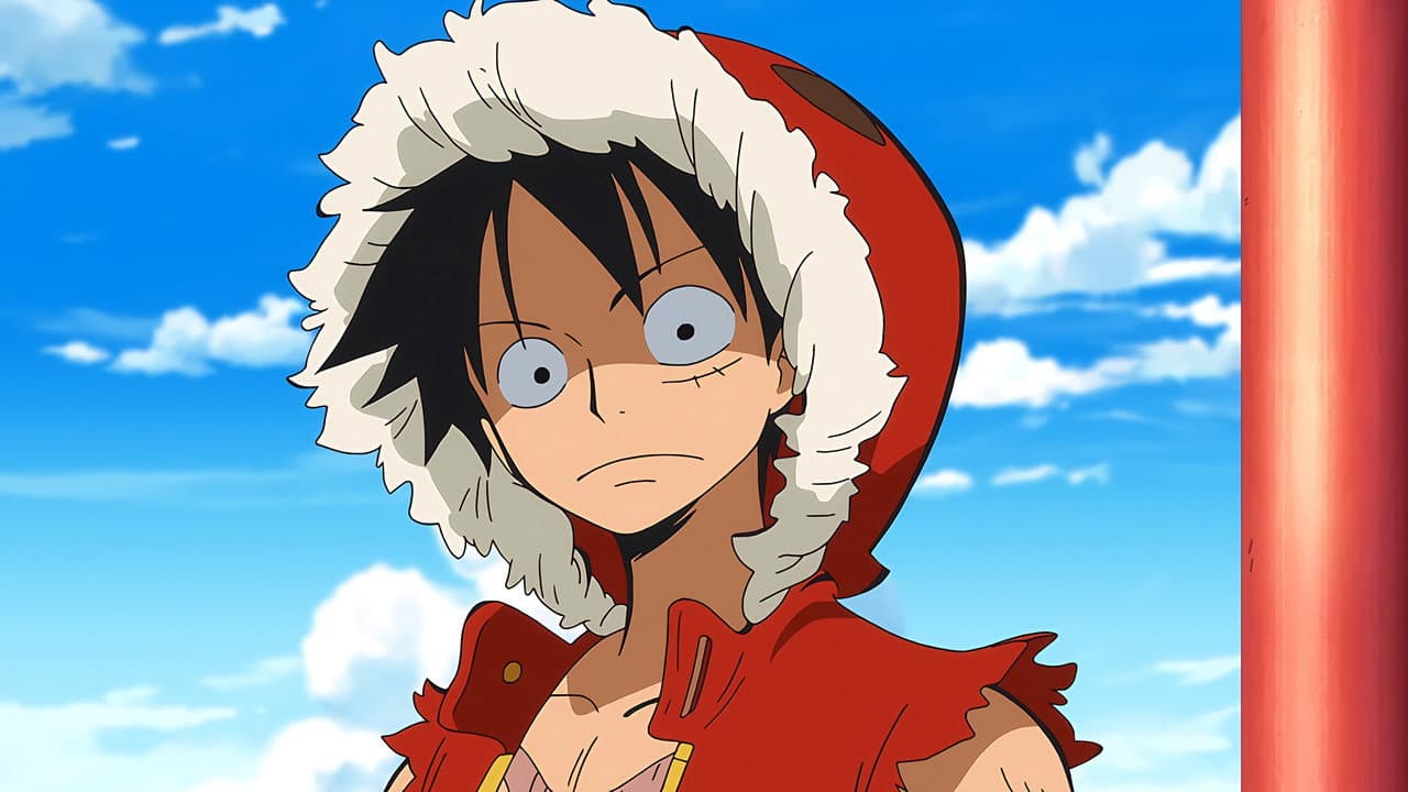 One Piece "3D2Y": Overcome Ace's Death! Luffy's Vow to his Friends still 7