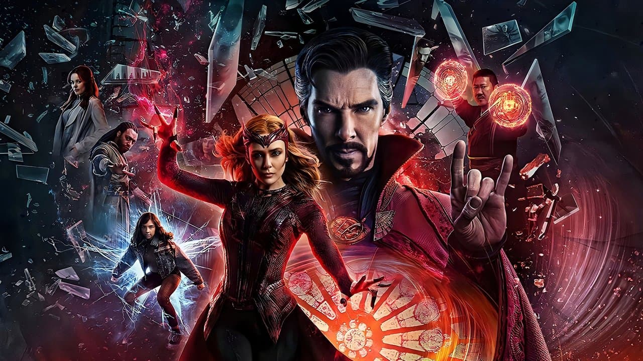 Doctor Strange in the Multiverse of Madness still 2