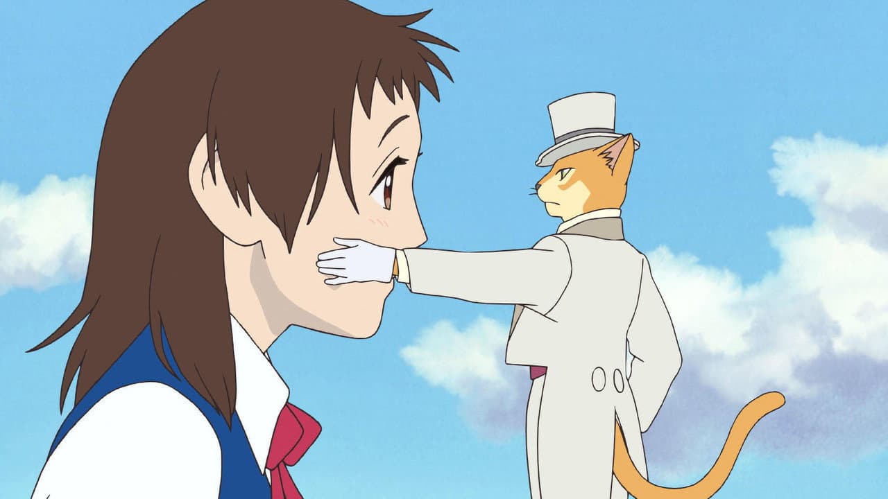 The Cat Returns still 8