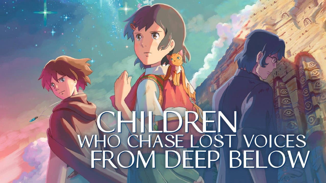 Children Who Chase Lost Voices still 1