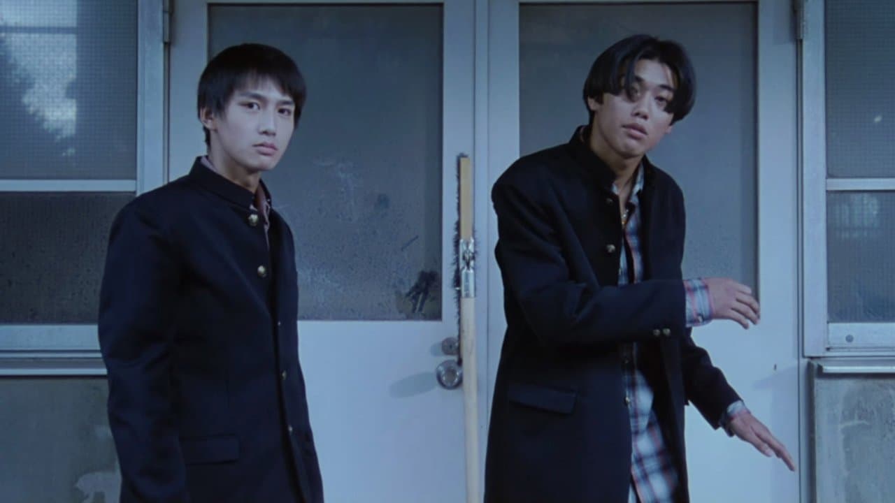 Kids Return still 1