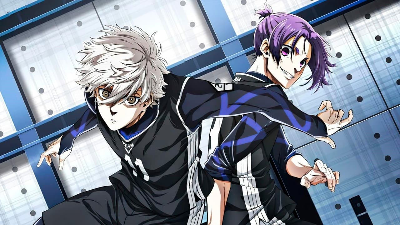 BLUE LOCK THE MOVIE -EPISODE NAGI- still 8