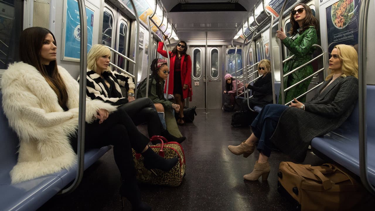 Ocean's Eight still 2