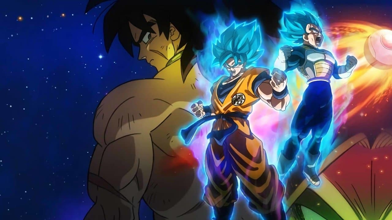 Dragon Ball Super: Broly still 3