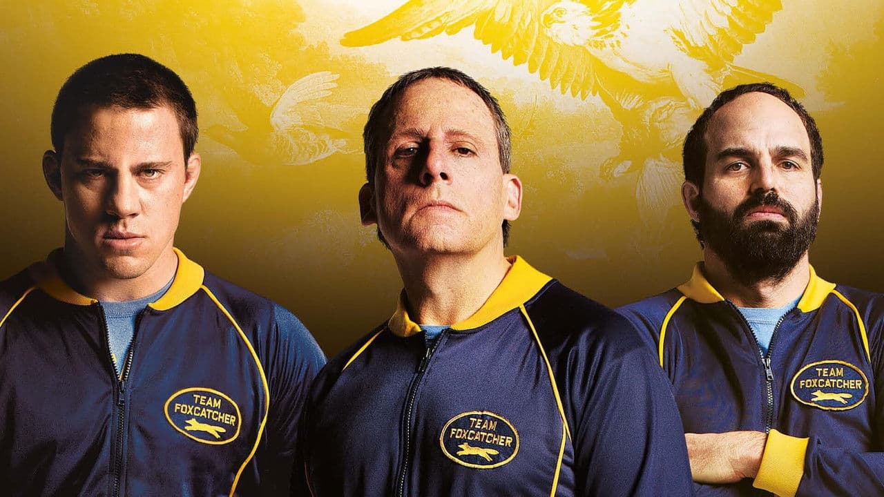 Team Foxcatcher still 2
