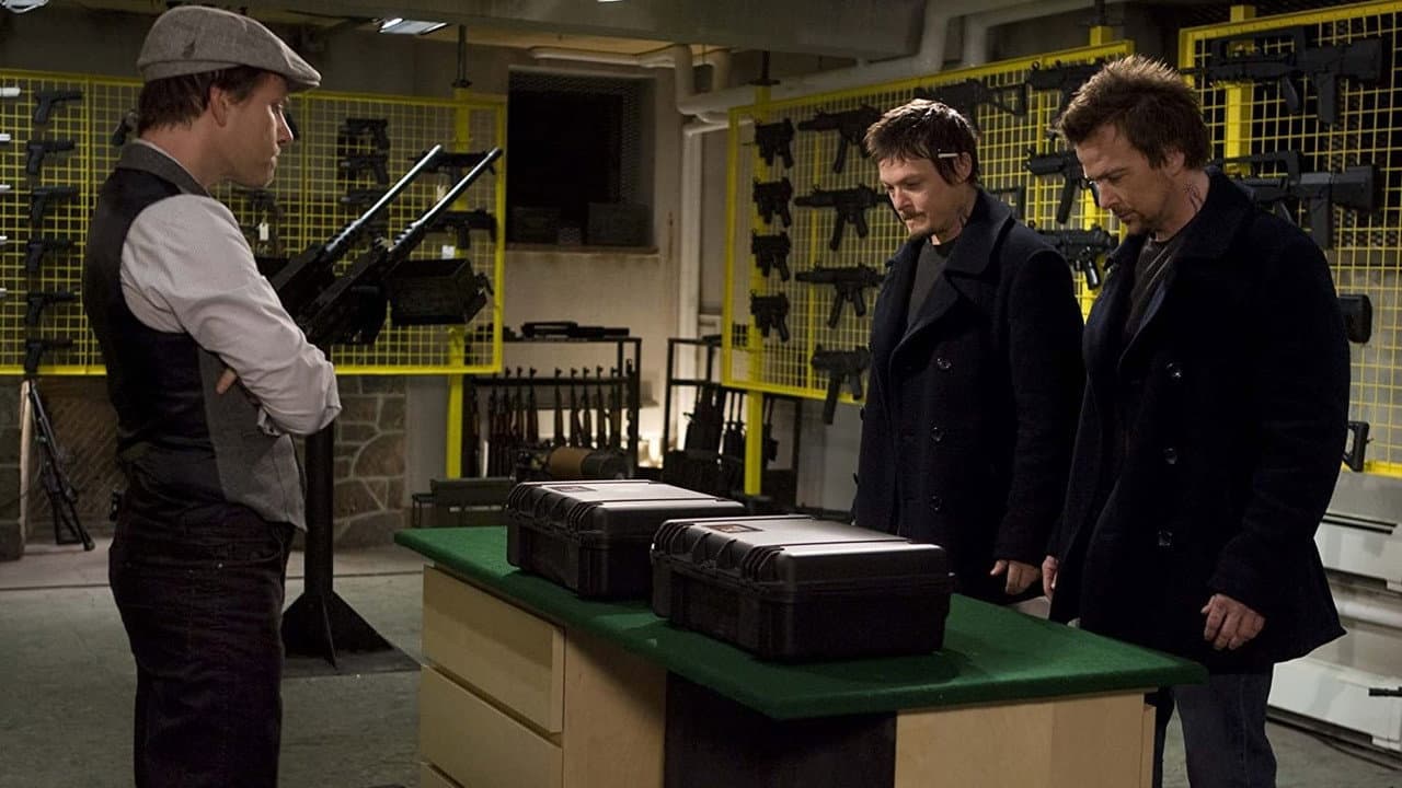 The Boondock Saints II: All Saints Day still 8