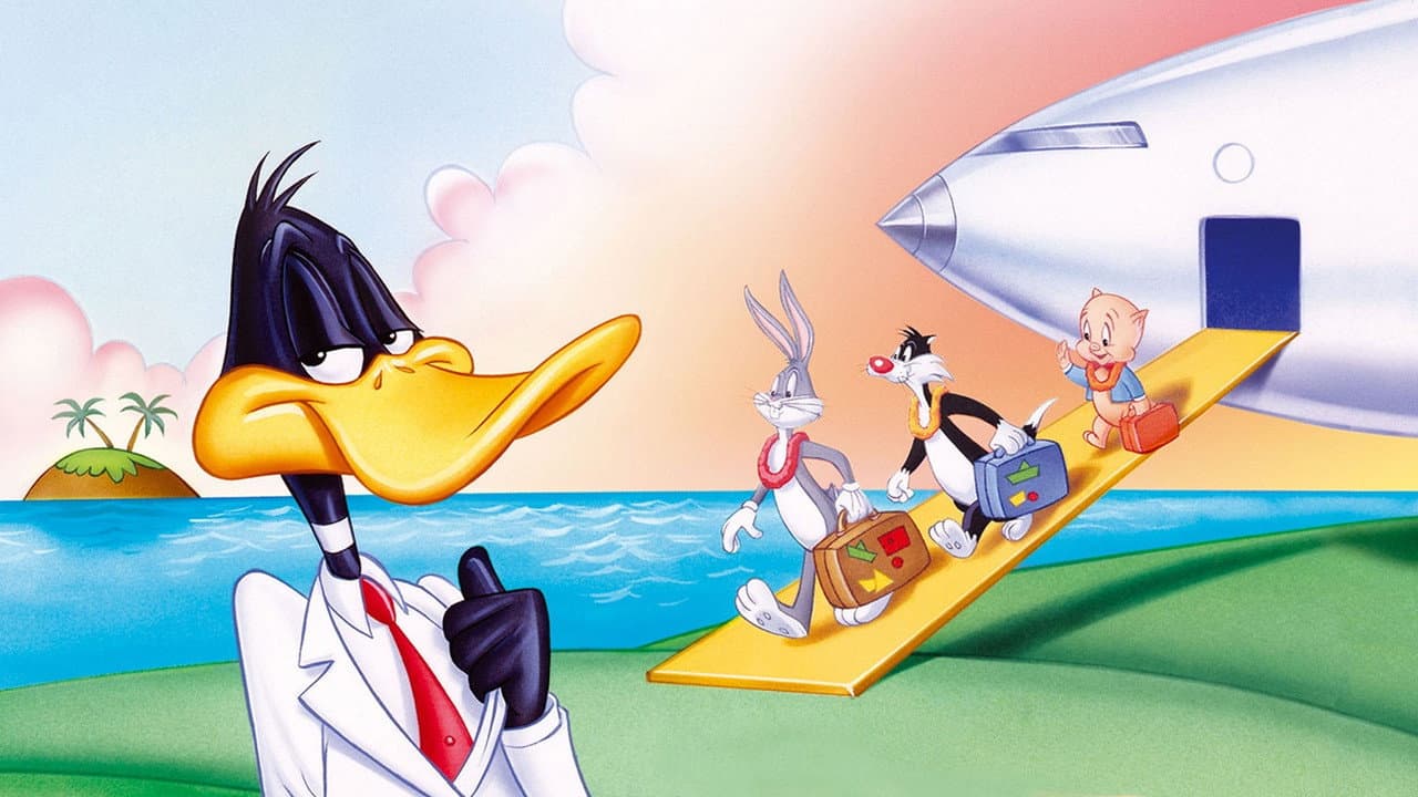 Daffy Duck's Movie: Fantastic Island still 5