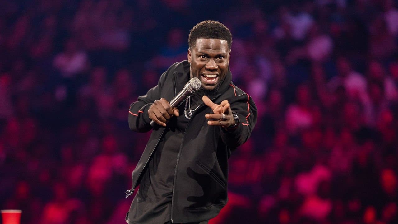 Kevin Hart: Irresponsible still 1