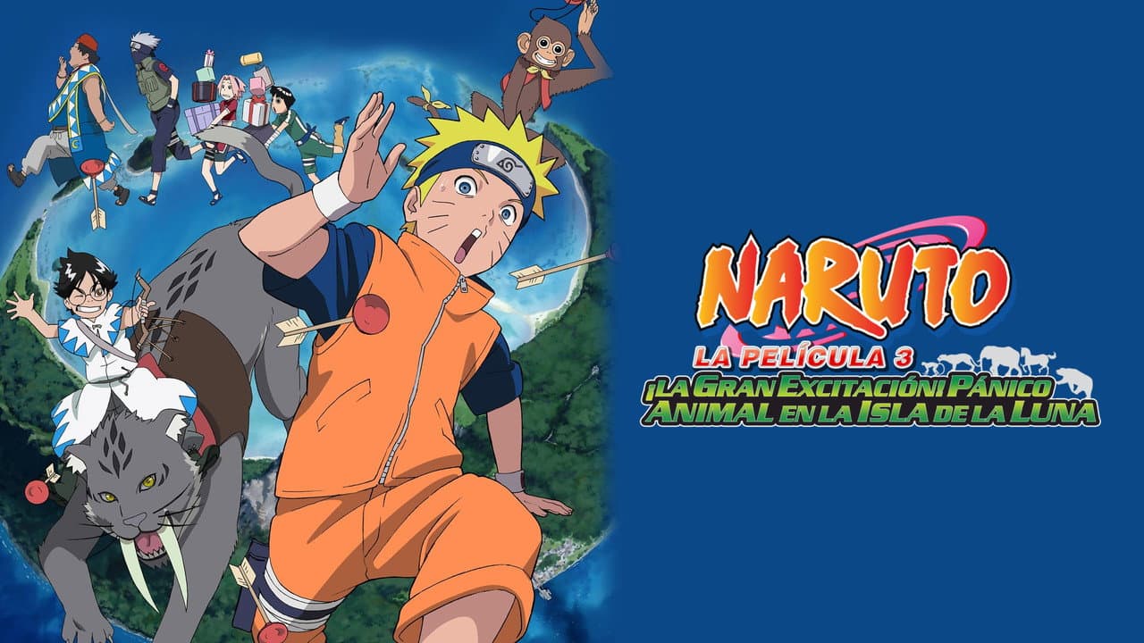 Naruto the Movie: Guardians of the Crescent Moon Kingdom still 6