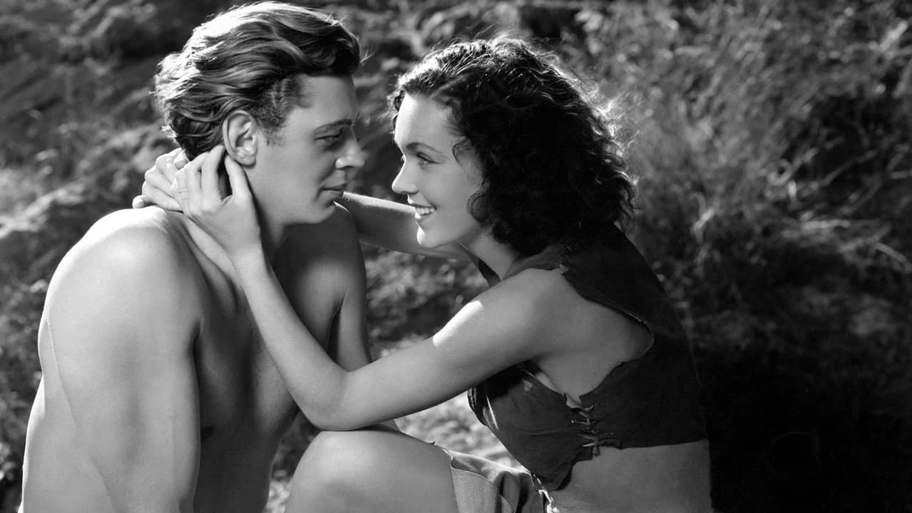 Tarzan and His Mate still 2
