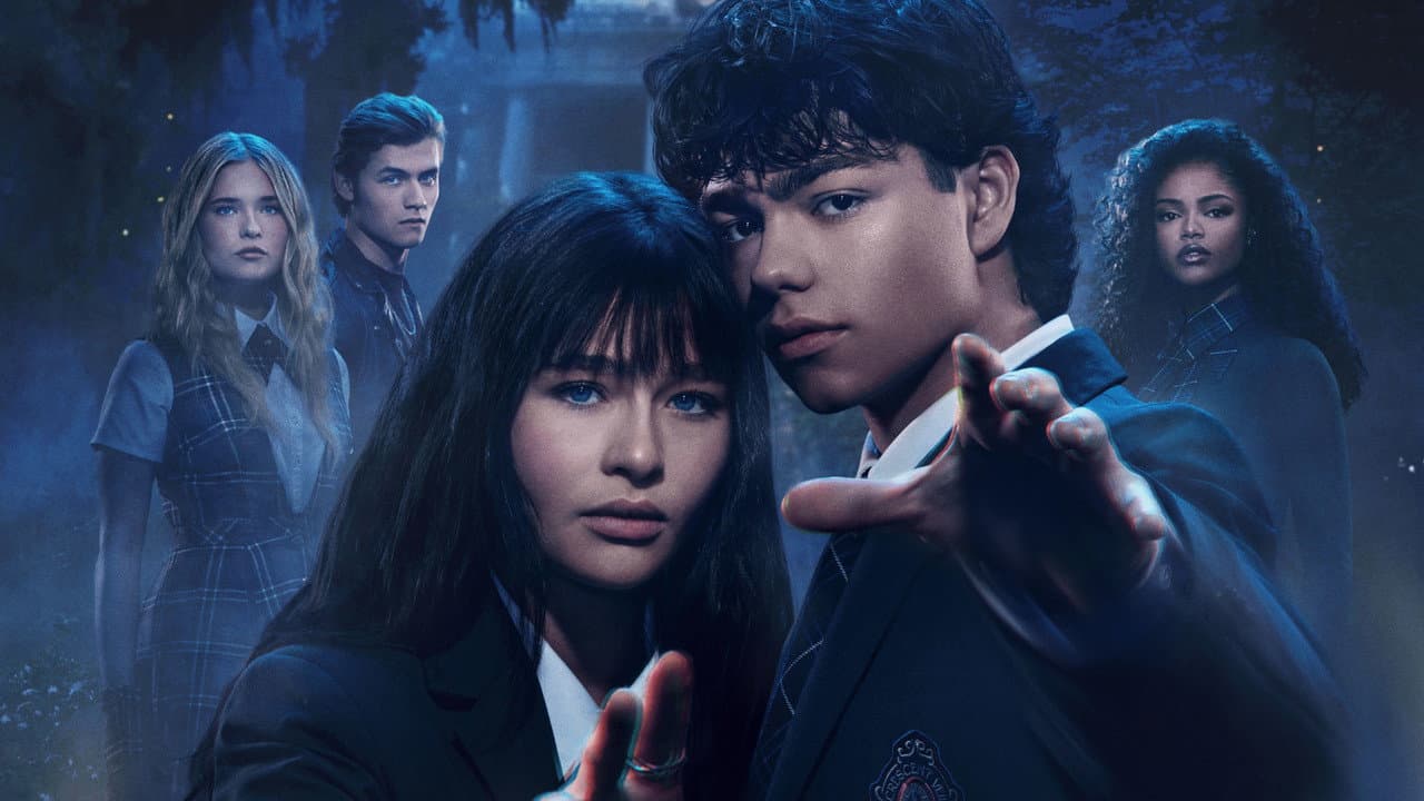 Coven Academy Review: Hulu's Witchy Drama Delivers still 4
