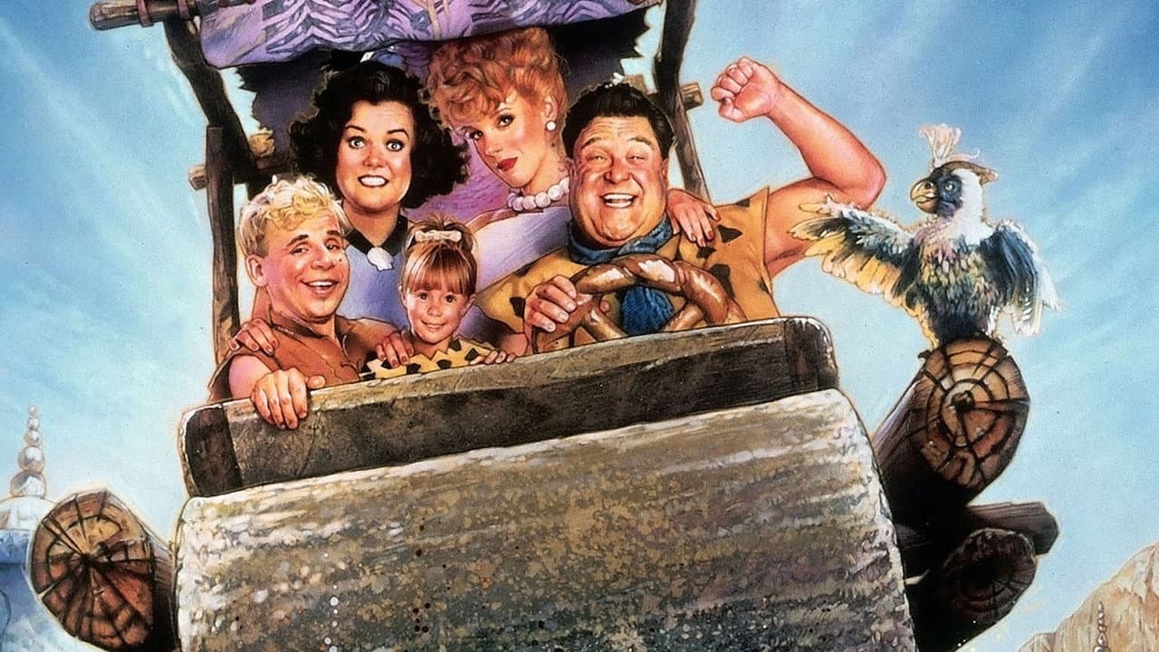 The Flintstones (1994) - Stone Age Comedy Movie News still 2