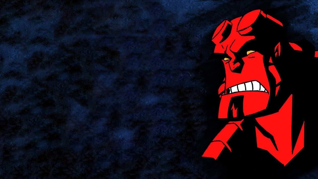 Hellboy Animated: Blood and Iron still 4