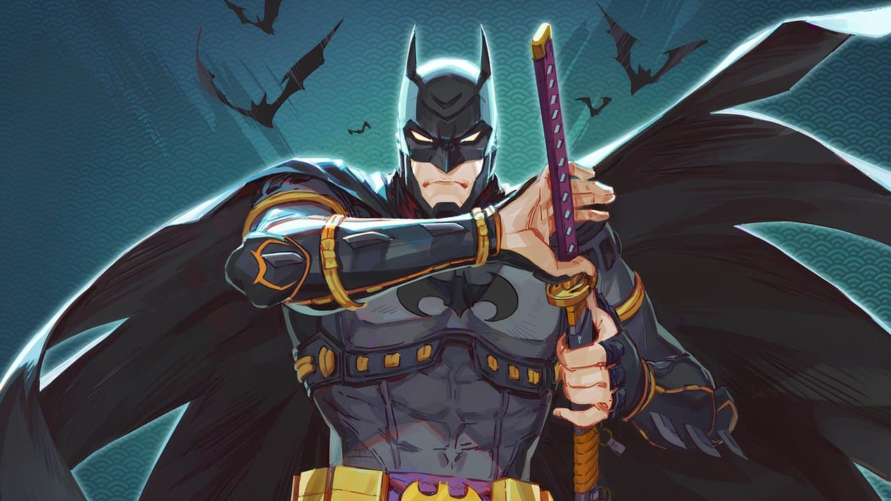 Batman Ninja still 5