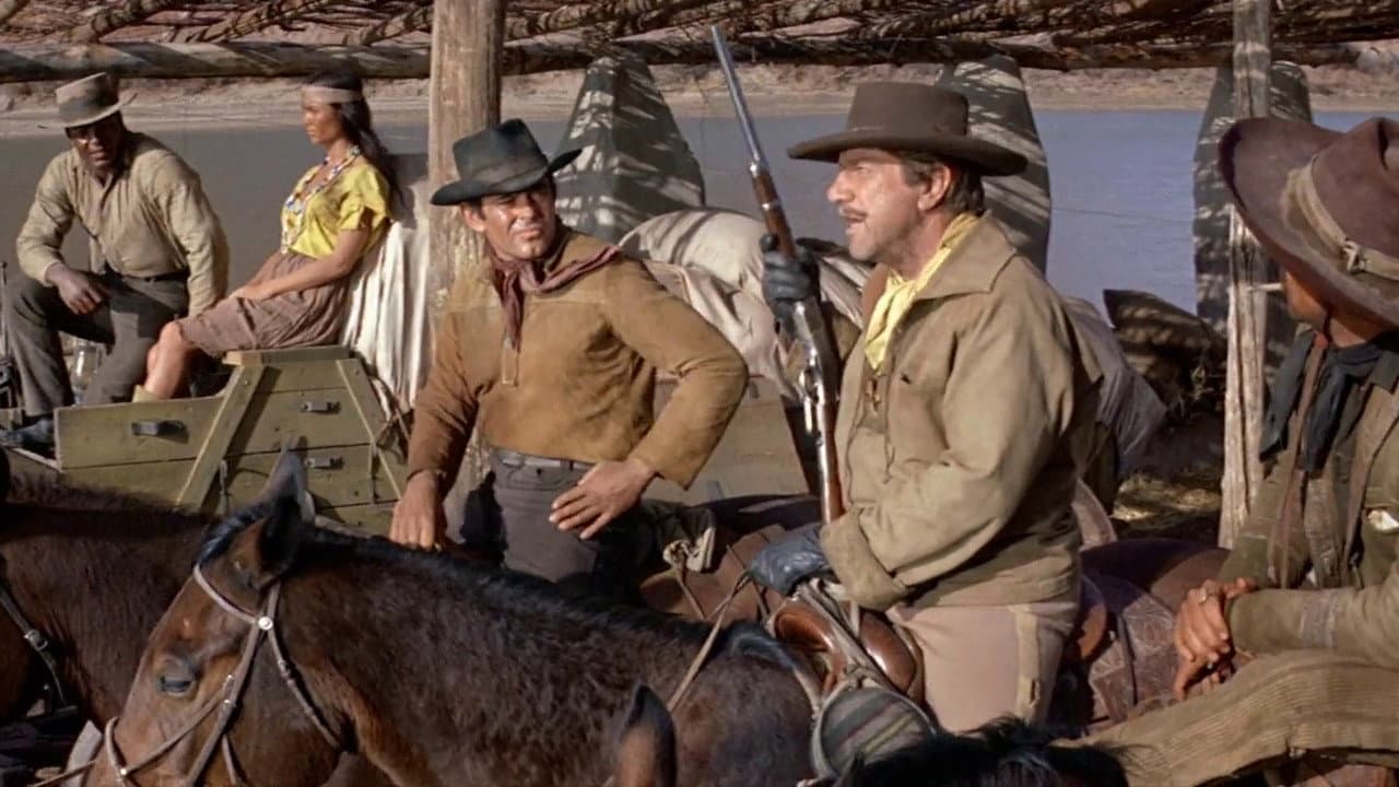 Rio Conchos still 4