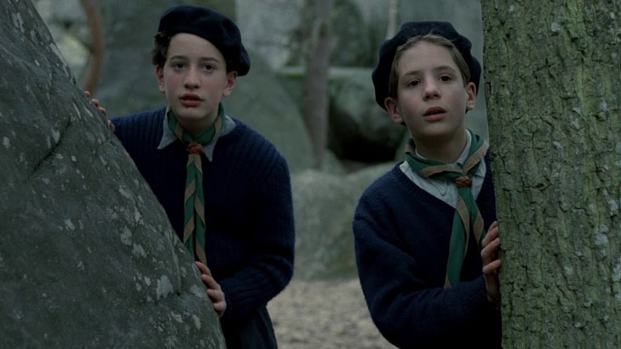 Au Revoir les Enfants still 1