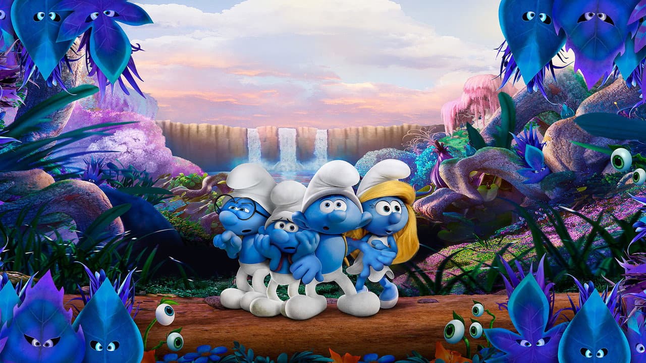 Smurfs: The Lost Village still 4