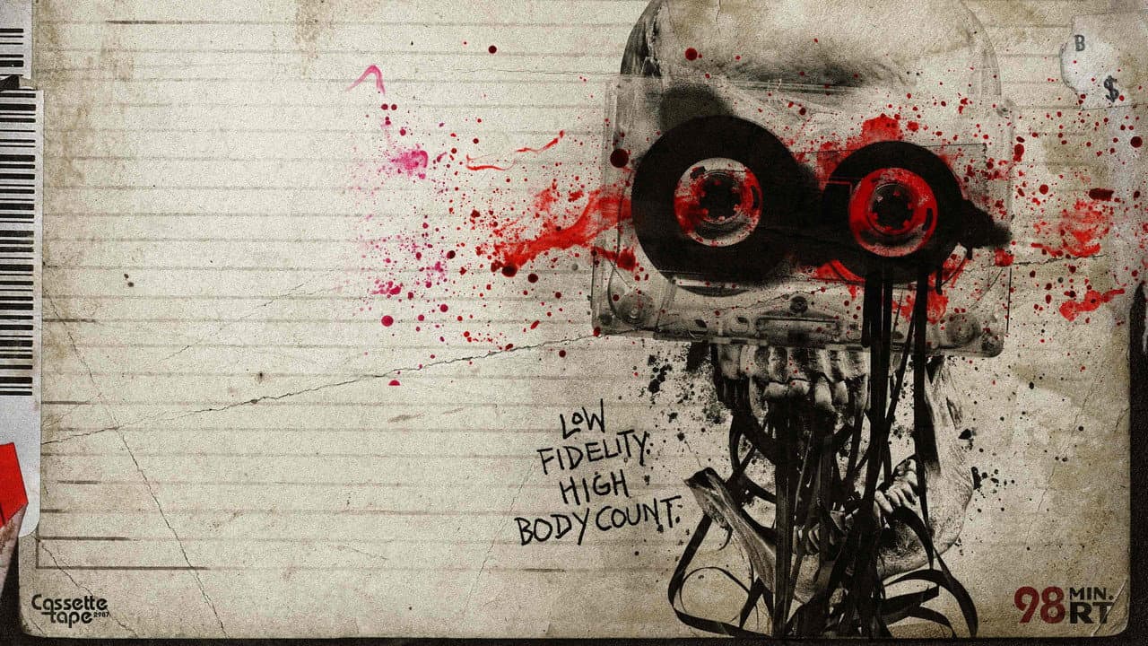V/H/S/Mixtape Review: Cursed Tapes & Shredded Riffs still 8