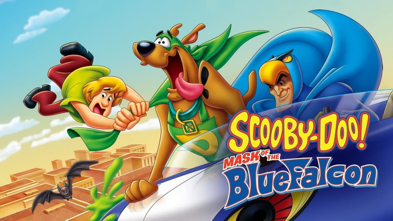 Scooby-Doo! Mask of the Blue Falcon still 8