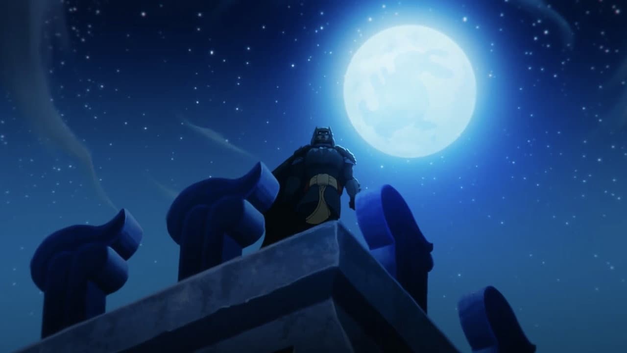 Aztec Batman: Clash of Empires still 6