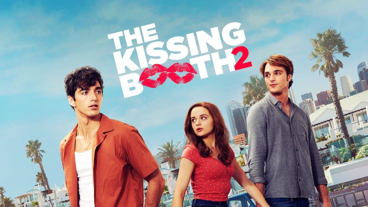 The Kissing Booth 2 still 5