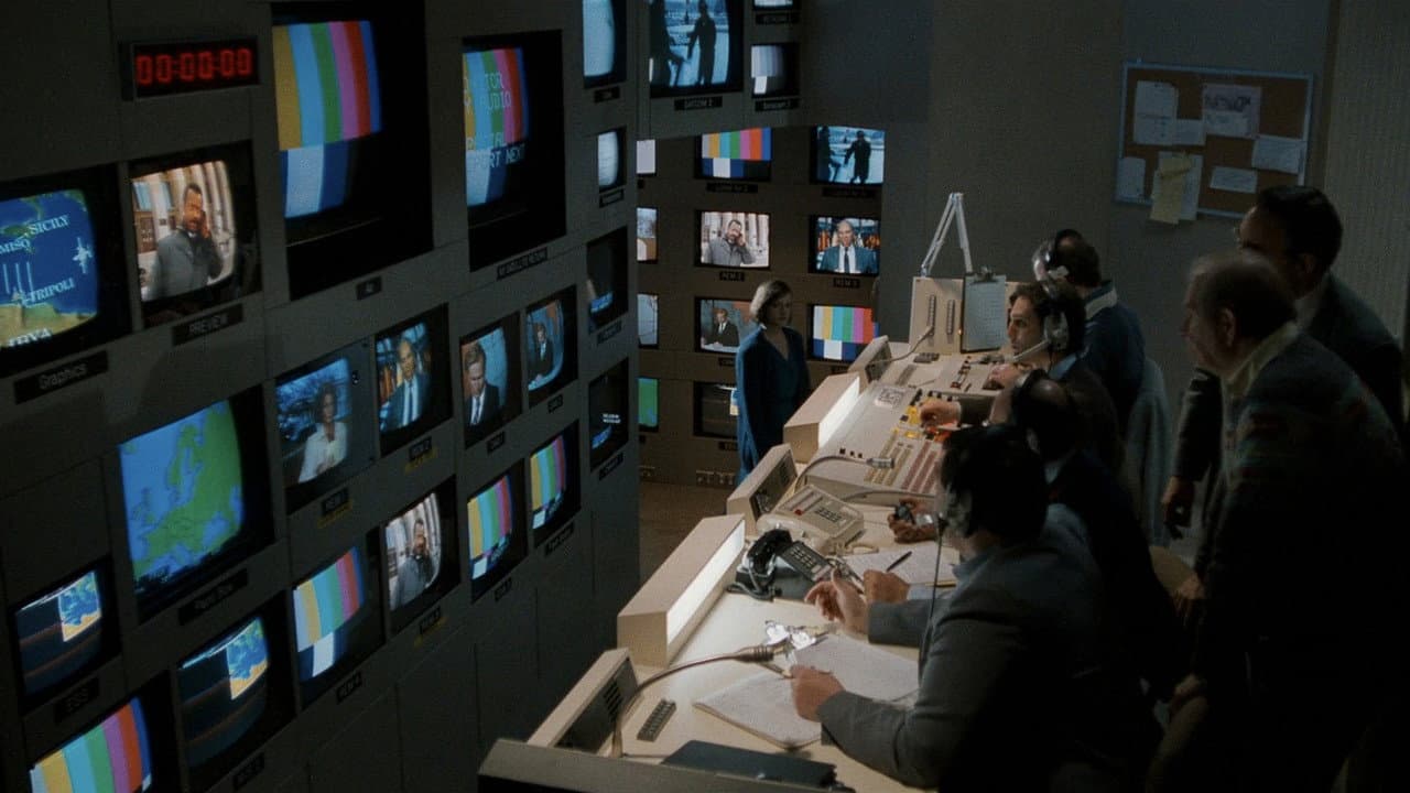 Broadcast News still 3