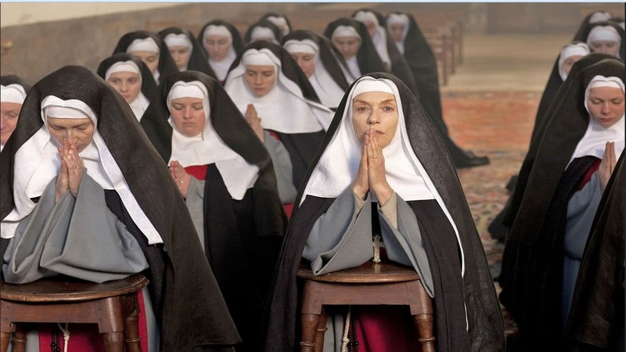 The Nun still 1