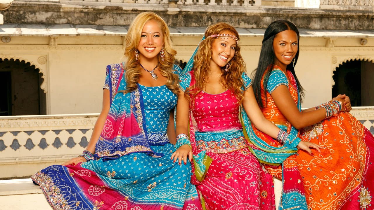 The Cheetah Girls: One World still 8